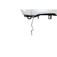 2013-2016 Lexus GS350 Outside Exterior Door Handle White Front Right/Passenger 69210-48040-A0, F025, OEM, 2013, 2014, 2015, 2016