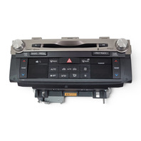 2013-2014 Lexus GS350 Climate Control Panel CD Player Radio Receiver P10082, 86130-30101, F025, OEM, 2013, 2014