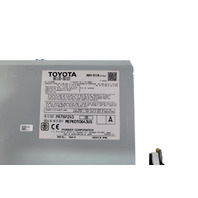 2013-2014 Lexus GS350 Climate Control Panel CD Player Radio Receiver P10082, 86130-30101, F025, OEM, 2013, 2014