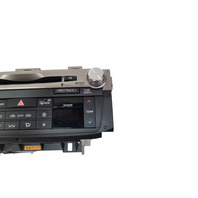 2013-2014 Lexus GS350 Climate Control Panel CD Player Radio Receiver P10082, 86130-30101, F025, OEM, 2013, 2014