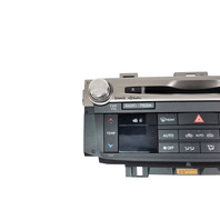 2013-2014 Lexus GS350 Climate Control Panel CD Player Radio Receiver P10082, 86130-30101, F025, OEM, 2013, 2014