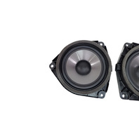 2013-2020 Lexus GS350 Rear Door Audio Speaker Left/Right Set of 2 86160-30E20, F025, OEM, 2013, 2014, 2015, 2016, 2017, 2018, 2019, 2020
