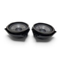 2013-2020 Lexus GS350 Rear Door Audio Speaker Left/Right Set of 2 86160-30E20, F025, OEM, 2013, 2014, 2015, 2016, 2017, 2018, 2019, 2020