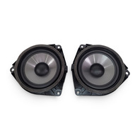 2013-2020 Lexus GS350 Rear Door Audio Speaker Left/Right Set of 2 86160-30E20, F025, OEM, 2013, 2014, 2015, 2016, 2017, 2018, 2019, 2020