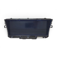 2013-2014 Lexus GS350 Navigation Display 83290-30100, F025, OEM, 2013, 2014