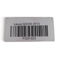 2013-2014 Lexus GS350 Navigation Display 83290-30100, F025, OEM, 2013, 2014