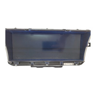 2013-2014 Lexus GS350 Navigation Display 83290-30100, F025, OEM, 2013, 2014