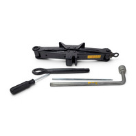 2013-2017 Lexus GS350 Spare Tire Jack Tool Kit Set 09111-30160, F025, OEM, 2013, 2014, 2015, 2016, 2017
