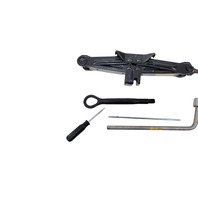 2013-2017 Lexus GS350 Spare Tire Jack Tool Kit Set 09111-30160, F025, OEM, 2013, 2014, 2015, 2016, 2017
