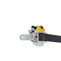 2013-2014 Lexus GS350 Rear Right Seat Belt Black, 73360-30530-C0, F025, OEM, 2013, 2014