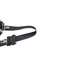 2013-2014 Lexus GS350 Rear Right Seat Belt Black, 73360-30530-C0, F025, OEM, 2013, 2014