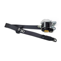 2013-2014 Lexus GS350 Front Left/Driver Seatbelt Seat Belt, 73220-30A31-C2, F025, OEM, 2013, 2014