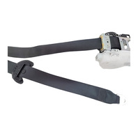 2013-2014 Lexus GS350 Front Left/Driver Seatbelt Seat Belt, 73220-30A31-C2, F025, OEM, 2013, 2014