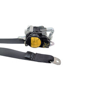 2013-2014 Lexus GS350 Front Left/Driver Seatbelt Seat Belt, 73220-30A31-C2, F025, OEM, 2013, 2014