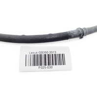 2011-2016 Lexus GS350 Head Lamp Light Washer Hose Pipe, 90075-15087, F025, OEM, 2011, 2012, 2013, 2014, 2015, 2016