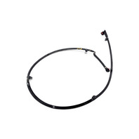 2011-2016 Lexus GS350 Head Lamp Light Washer Hose Pipe, 90075-15087, F025, OEM, 2011, 2012, 2013, 2014, 2015, 2016