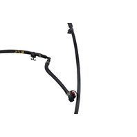 2011-2016 Lexus GS350 Head Lamp Light Washer Hose Pipe, 90075-15087, F025, OEM, 2011, 2012, 2013, 2014, 2015, 2016