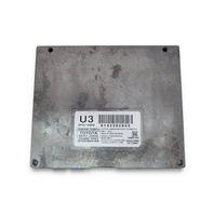 2013-2015 Lexus GS350 Transceiver Telematics Receiver Module Computer 86741-33030, F025, OEM, 2013, 2014, 2015
