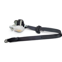 2013-2014 Lexus GS350 Front Right/Passenger Seatbelt Seat Belt Black 73210-30C30-C2, F025, OEM, 2013, 2014