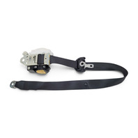 2013-2014 Lexus GS350 Front Right/Passenger Seatbelt Seat Belt Black 73210-30C30-C2, F025, OEM, 2013, 2014