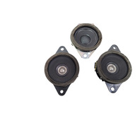 2013-2016 Lexus GS350 Front Audio Speakers Set (3) 86160-33790, 86160-30D90, F025, OEM, 2013, 2014, 2015, 2016