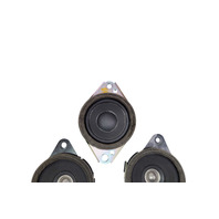 2013-2016 Lexus GS350 Front Audio Speakers Set (3) 86160-33790, 86160-30D90, F025, OEM, 2013, 2014, 2015, 2016
