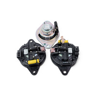 2013-2016 Lexus GS350 Front Audio Speakers Set (3) 86160-33790, 86160-30D90, F025, OEM, 2013, 2014, 2015, 2016