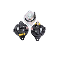 2013-2016 Lexus GS350 Front Audio Speakers Set (3) 86160-33790, 86160-30D90, F025, OEM, 2013, 2014, 2015, 2016