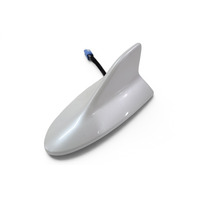 2013-2015 Lexus GS350 Radio Roof Antenna White Pearl, 86760-30220-A0, F025, OEM, 2013, 2014, 2015