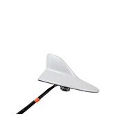 2013-2015 Lexus GS350 Radio Roof Antenna White Pearl, 86760-30220-A0, F025, OEM, 2013, 2014, 2015