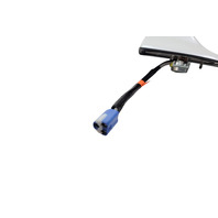 2013-2015 Lexus GS350 Radio Roof Antenna White Pearl, 86760-30220-A0, F025, OEM, 2013, 2014, 2015