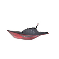 2013-2015 Lexus GS350 Taillight Lamp Trunk Rear Left/Driver Side 81591-30490, F025, OEM, 2013, 2014, 2015