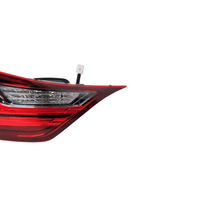 2013-2015 Lexus GS350 Taillight Lamp Trunk Rear Left/Driver Side 81591-30490, F025, OEM, 2013, 2014, 2015