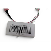 2013-2015 Lexus GS350 ECU Engine Computer Immobilizer 89784-33030, F025, OEM, 2013, 2014, 2015