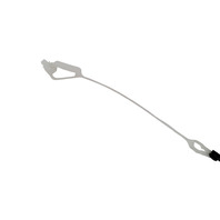2013-2020 Lexus GS350 Fuel Door Release/Latch Cable, 77030-30150, F025, OEM, 2013, 2014, 2015, 2016, 2017, 2018, 2019, 2020