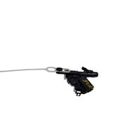 2013-2020 Lexus GS350 Fuel Door Release/Latch Cable, 77030-30150, F025, OEM, 2013, 2014, 2015, 2016, 2017, 2018, 2019, 2020