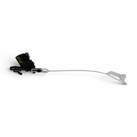 2013-2020 Lexus GS350 Fuel Door Release/Latch Cable, 77030-30150, F025, OEM, 2013, 2014, 2015, 2016, 2017, 2018, 2019, 2020