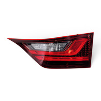 2013-2016 Lexus GS350 Taillight Lamp Trunk Rear Right/Passenger Side 81581-30490, F025, OEM, 2013, 2014, 2015, 2016