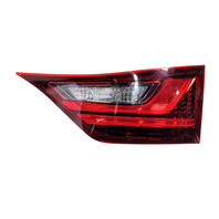 2013-2016 Lexus GS350 Taillight Lamp Trunk Rear Right/Passenger Side 81581-30490, F025, OEM, 2013, 2014, 2015, 2016