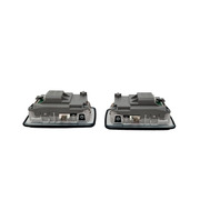 2013-2016 Lexus GS350 Overhead Console Map Light/Lamp Left/Driver 81390-30020-C0, F025, OEM, 2013, 2014, 2015, 2016