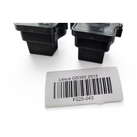2007-2020 Lexus GS350 Front Shock Absorber Control Actuator Set(4), 89241-30041, F025, OEM, 2007, 2008, 2009, 2010, 2011, 2012, 2013, 2014, 2015, 2016, 2017, 2018, 2019, 2020