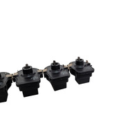 2007-2020 Lexus GS350 Front Shock Absorber Control Actuator Set(4), 89241-30041, F025, OEM, 2007, 2008, 2009, 2010, 2011, 2012, 2013, 2014, 2015, 2016, 2017, 2018, 2019, 2020