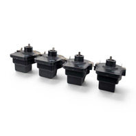 2007-2020 Lexus GS350 Front Shock Absorber Control Actuator Set(4), 89241-30041, F025, OEM, 2007, 2008, 2009, 2010, 2011, 2012, 2013, 2014, 2015, 2016, 2017, 2018, 2019, 2020