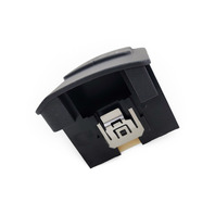 2013-2016 Lexus GS350 Blind Spot Monitor and Traction Off ECT Control Switch 84010-30830, F025, OEM, 2013, 2014, 2015, 2016
