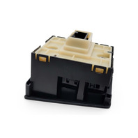 2013-2016 Lexus GS350 Blind Spot Monitor and Traction Off ECT Control Switch 84010-30830, F025, OEM, 2013, 2014, 2015, 2016