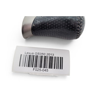 2013-2016 Lexus GS350 Shift Knob 33504-30440, F025, OEM, 2013, 2014, 2015, 2016