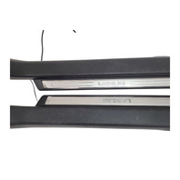 2013-2020 Lexus GS350 Outer Scuff Plate Front Right/Left Set 67910-30082-C0, F025, OEM, 2013, 2014, 2015, 2016, 2017, 2018, 2019, 2020