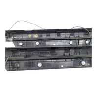 2013-2020 Lexus GS350 Outer Scuff Plate Front Right/Left Set 67910-30082-C0, F025, OEM, 2013, 2014, 2015, 2016, 2017, 2018, 2019, 2020