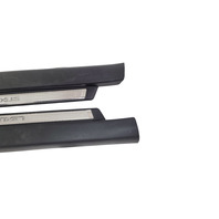 2013-2020 Lexus GS350 Outer Scuff Plate Front Right/Left Set 67910-30082-C0, F025, OEM, 2013, 2014, 2015, 2016, 2017, 2018, 2019, 2020