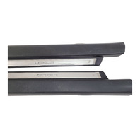2013-2020 Lexus GS350 Outer Scuff Plate Front Right/Left Set 67910-30082-C0, F025, OEM, 2013, 2014, 2015, 2016, 2017, 2018, 2019, 2020